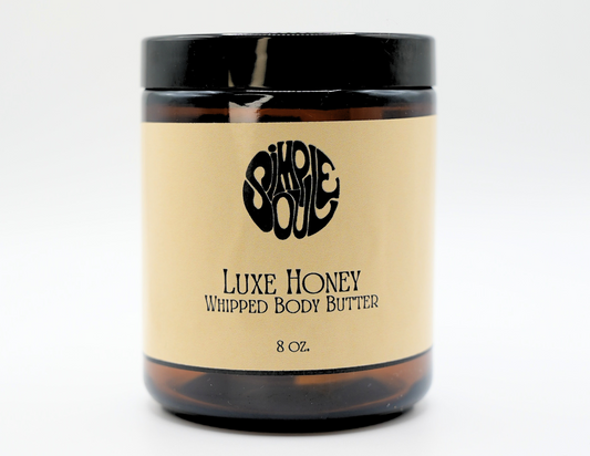 LuxeHoney Whipped Body Butter