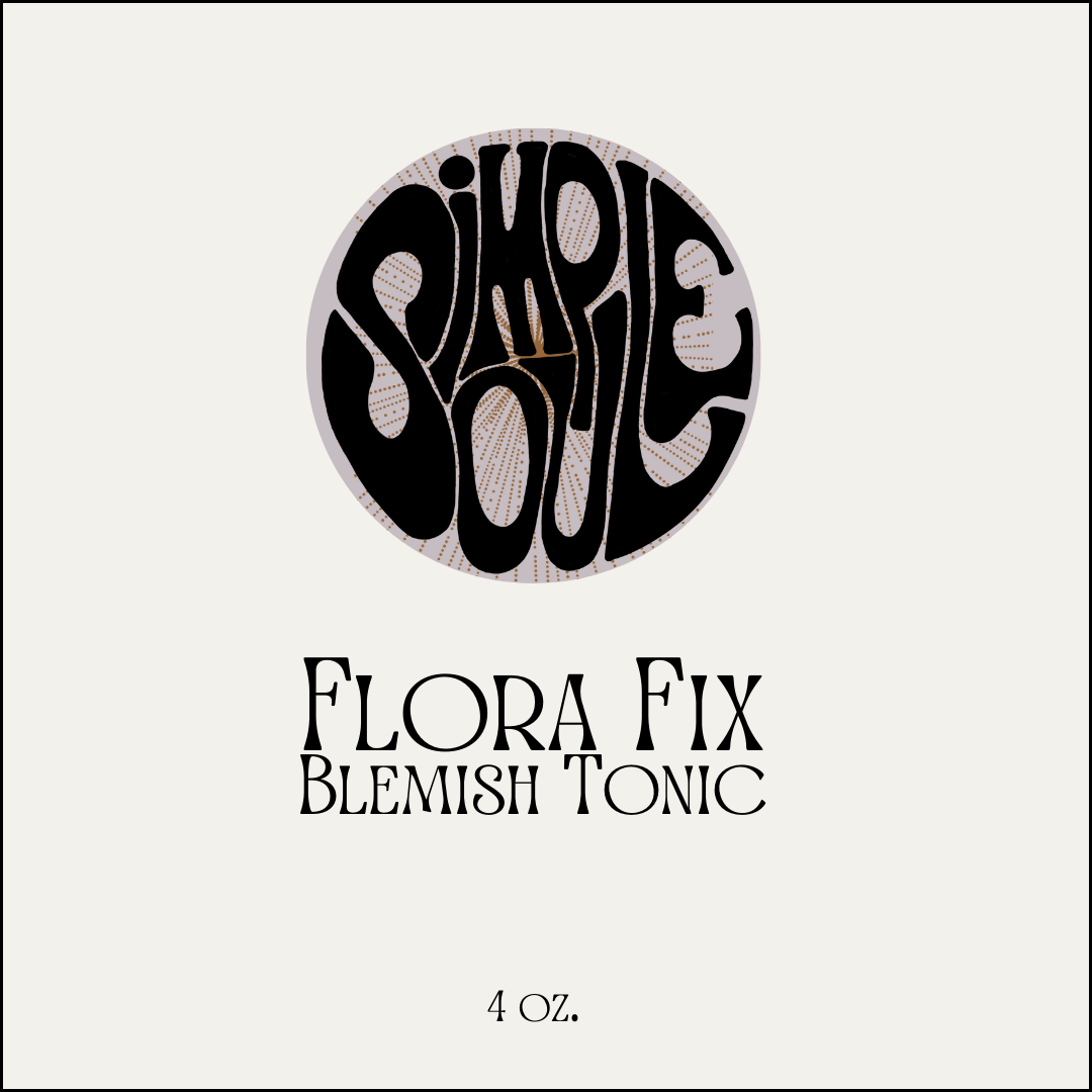 Flora Fix Blemish Tonic