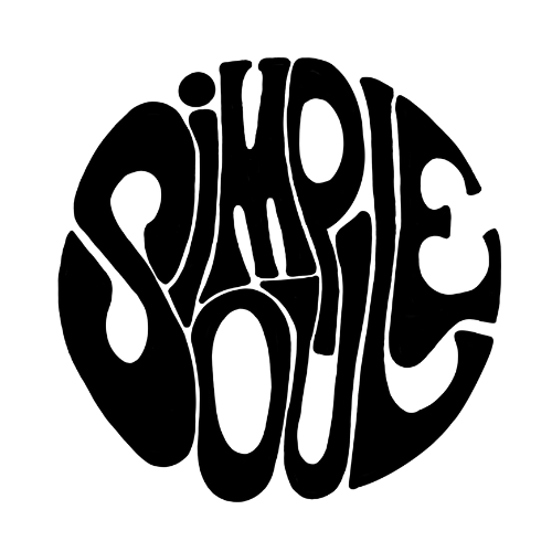 Simple Soul Skincare logo featuring the words "Simple Soul" in stylized font