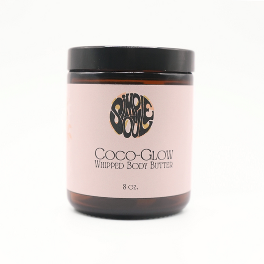 CocoGlow Whipped Body Butter